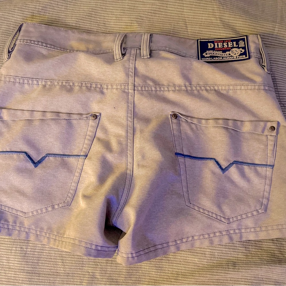 Diesel denim beachware vintage.